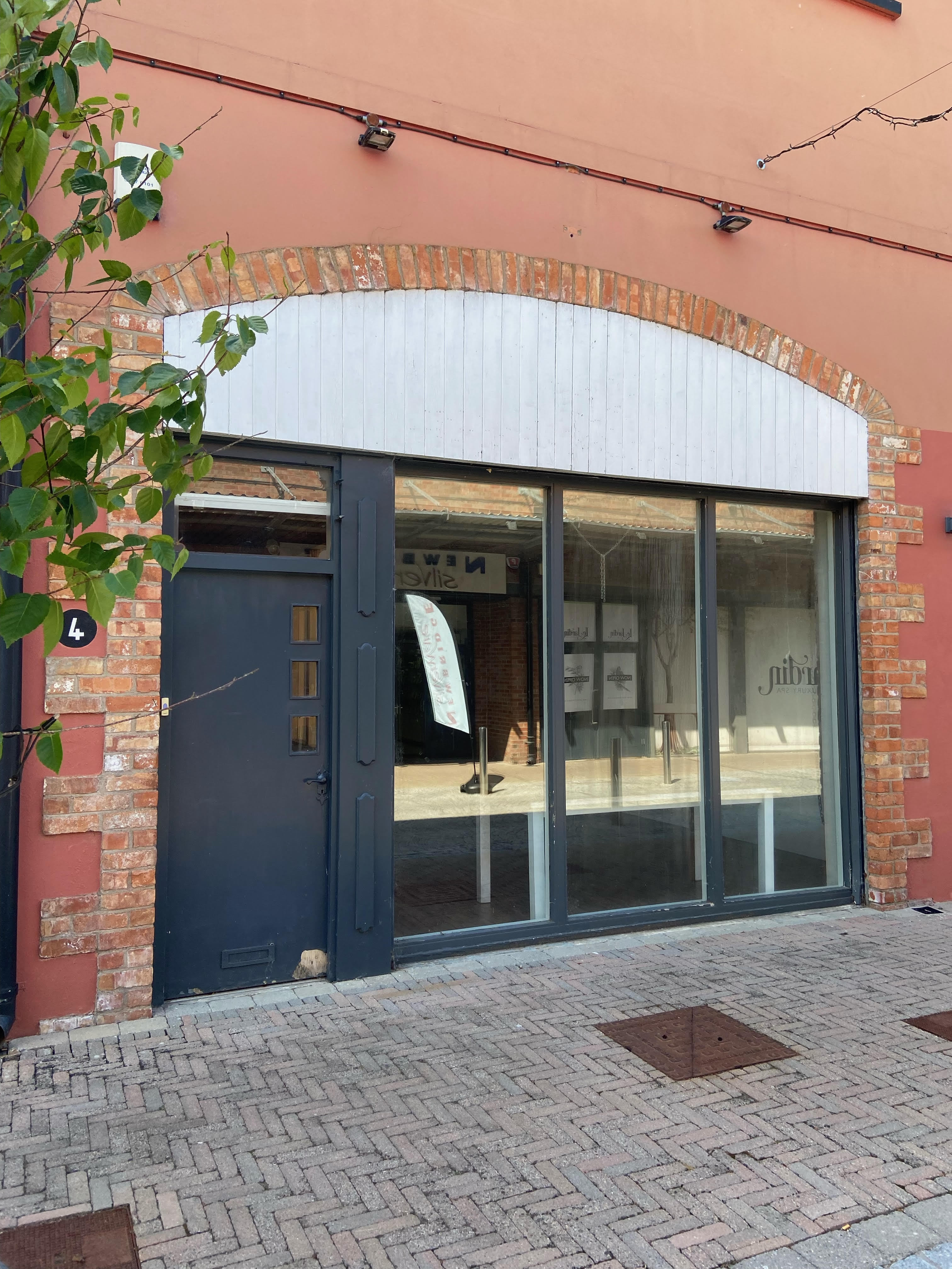 Unit 4 - Framehouse