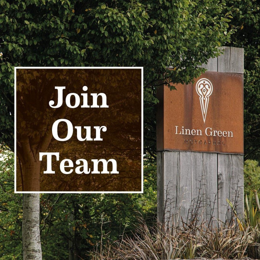 Join our Team!