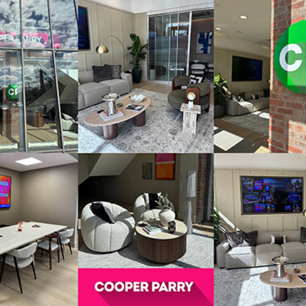 Cooper Parry