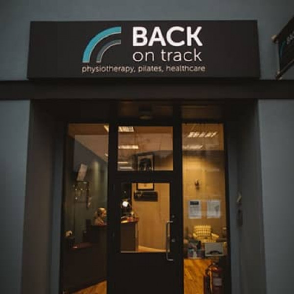 Back on Track