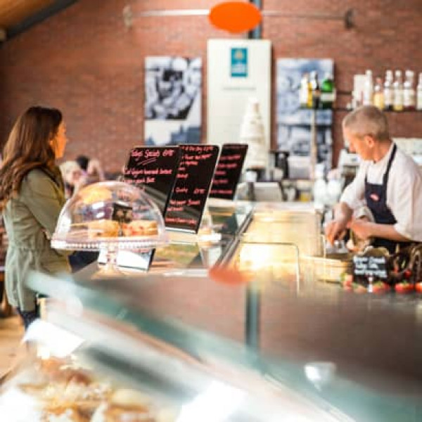 The Loft Coffee Bar