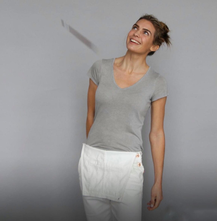 !! EXCITING NEWS !!  Joanne Salley is coming to The Linen Green with Let&rsquo;s start with Art (STArt). 